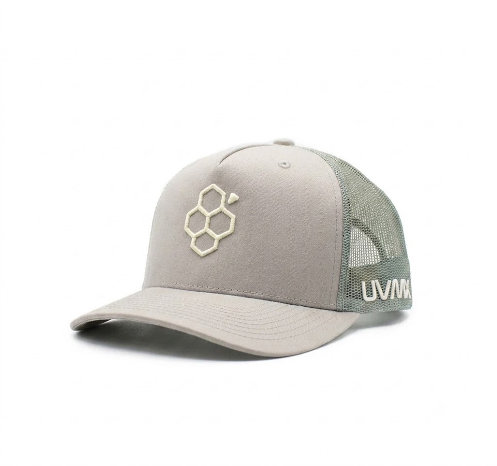 Gorra Gris