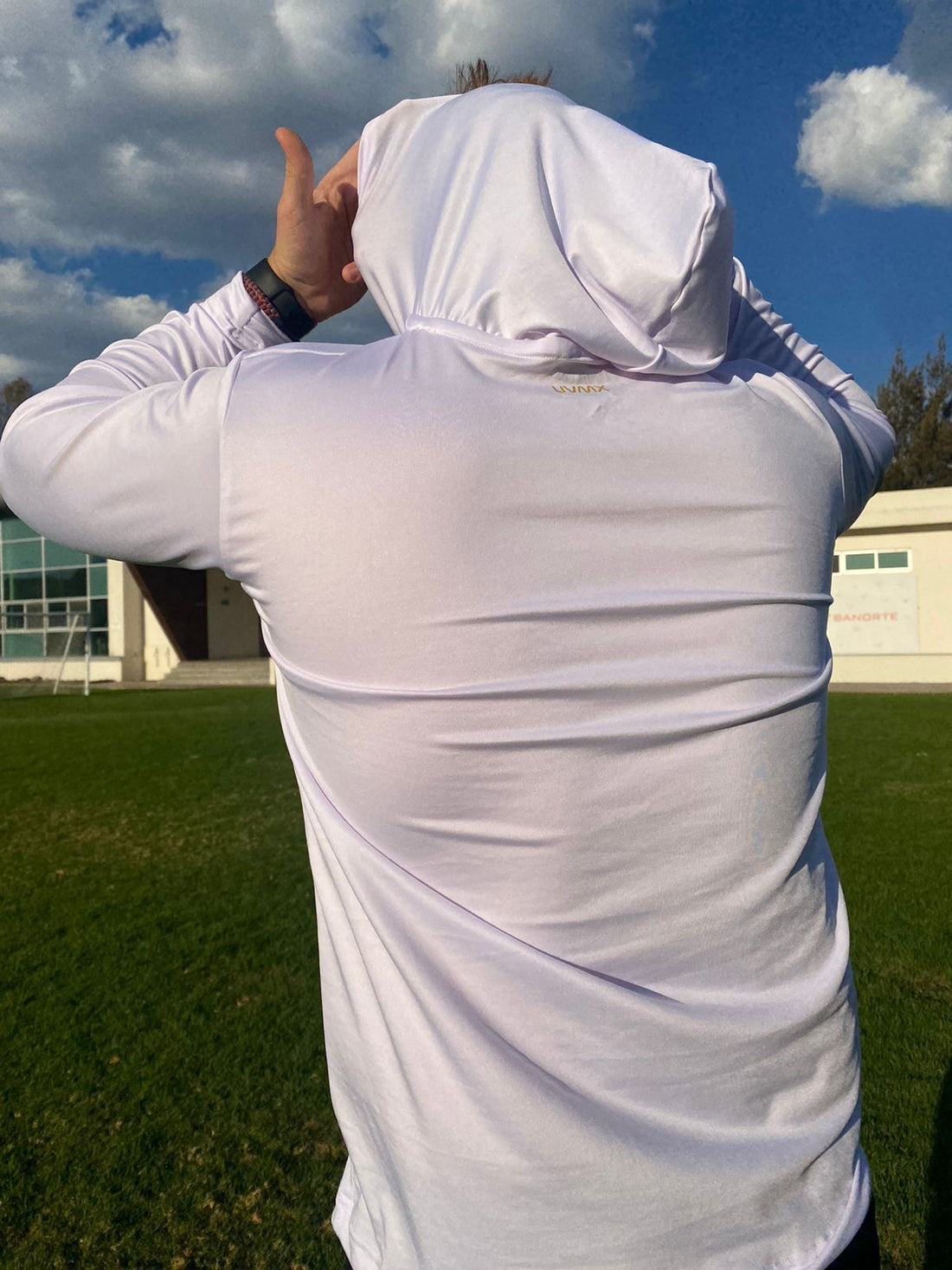 Playera de manga larga para el sol : protección, frescura y comodidad