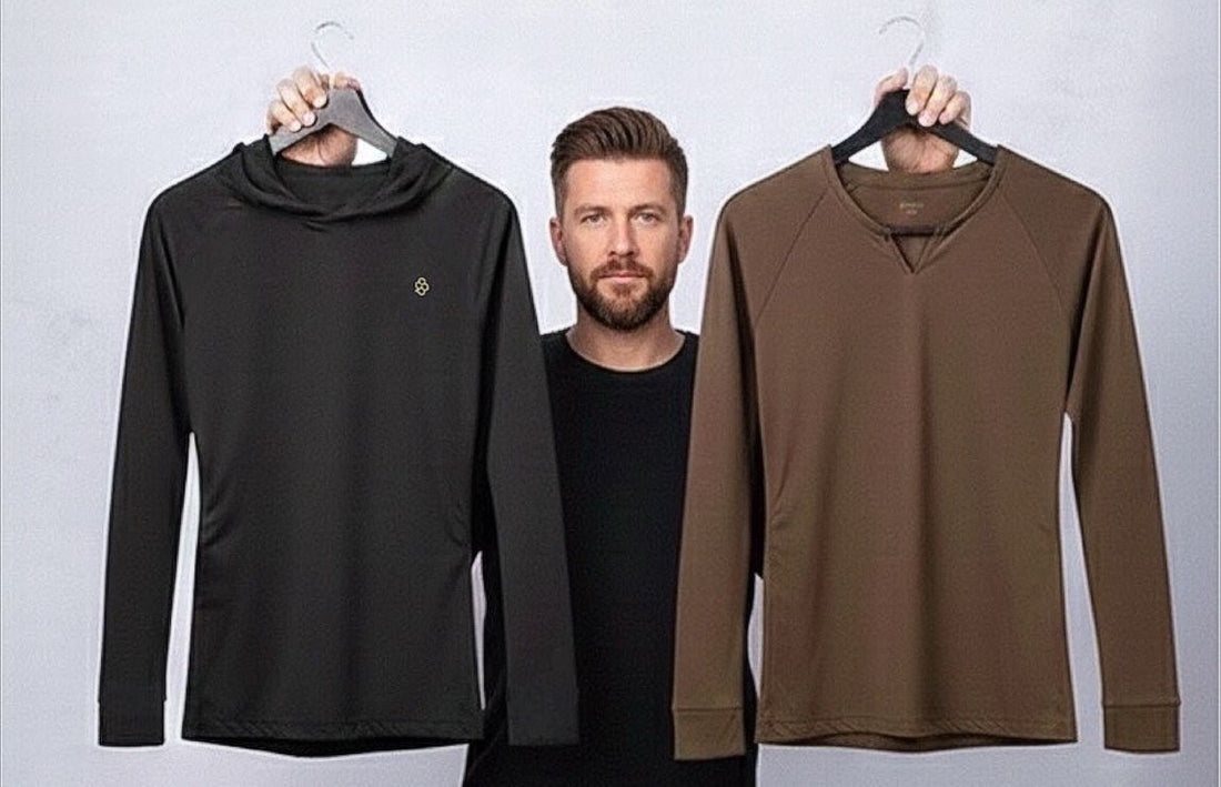 ¿ Que tela protege más del sol ?  Algodón vs telas con protección UV