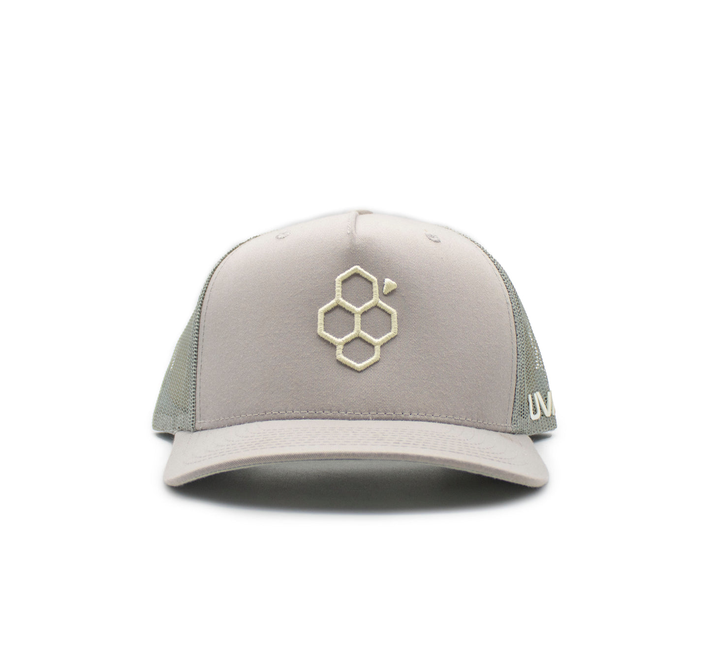 Gorra Gris