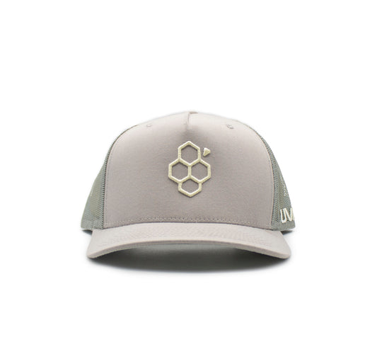 Gorra Gris