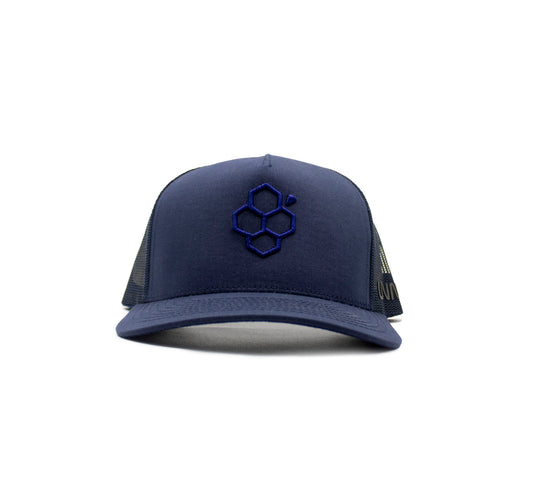 Gorra Azul