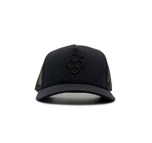 Gorra Negra