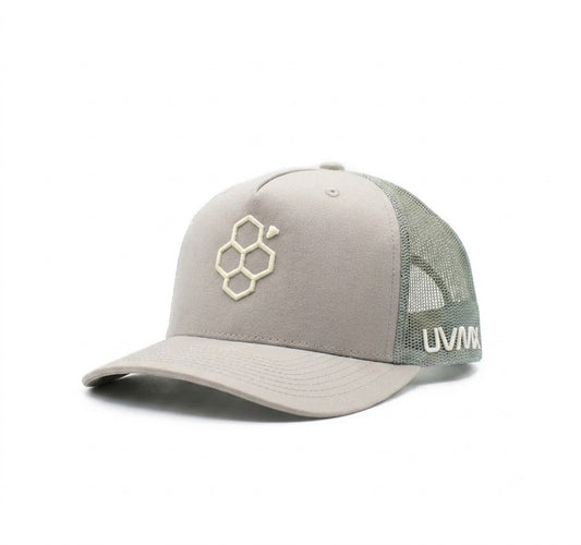 Gorra Gris